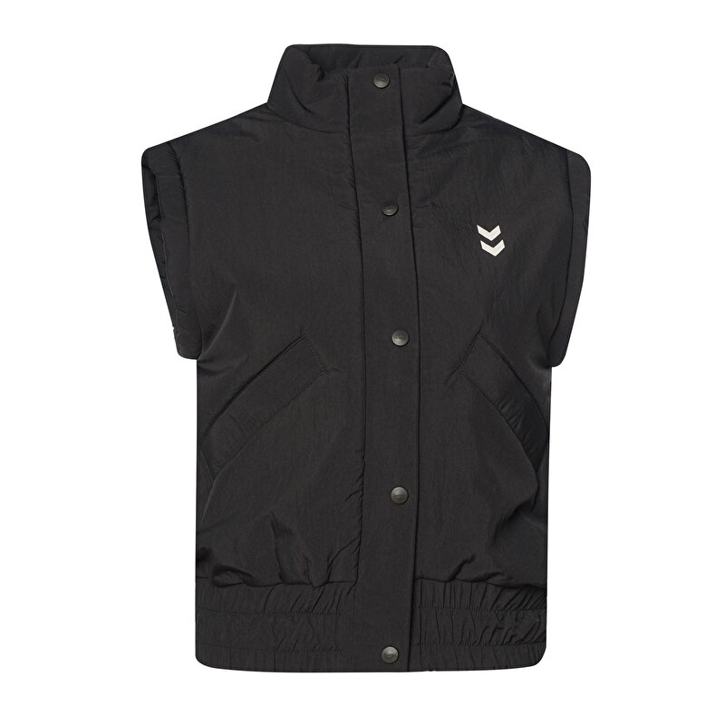 CARE YELEK Siyah Kadın Yelek