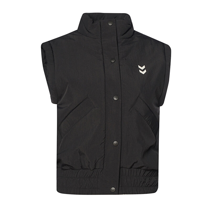 CARE YELEK Siyah Kadın Yelek