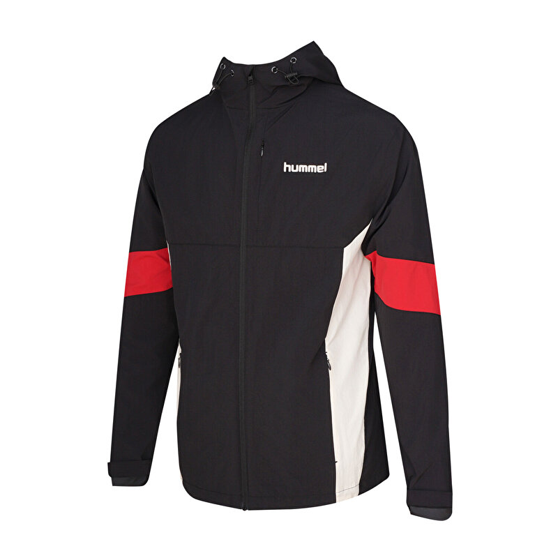 LYENO YAĞMURLUK Siyah Erkek Yağmurluk