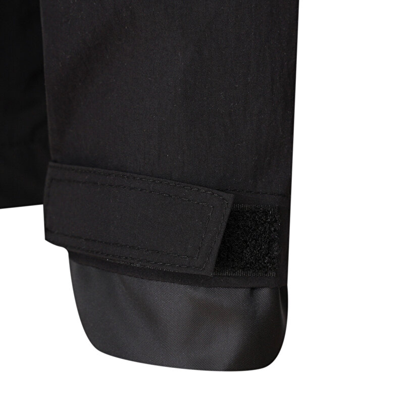 LYENO YAĞMURLUK Siyah Erkek Yağmurluk