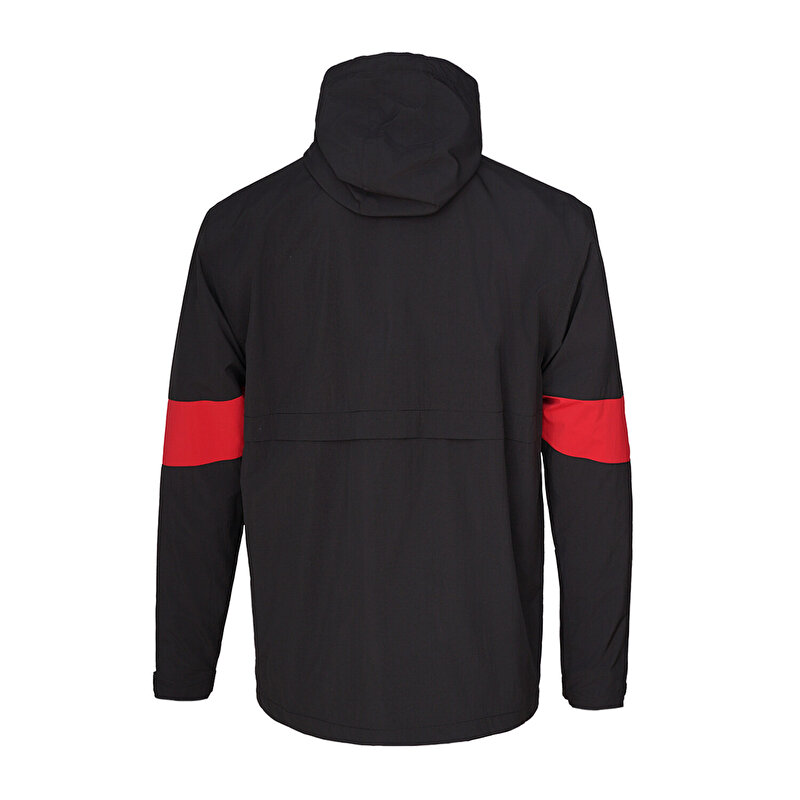 LYENO YAĞMURLUK Siyah Erkek Yağmurluk