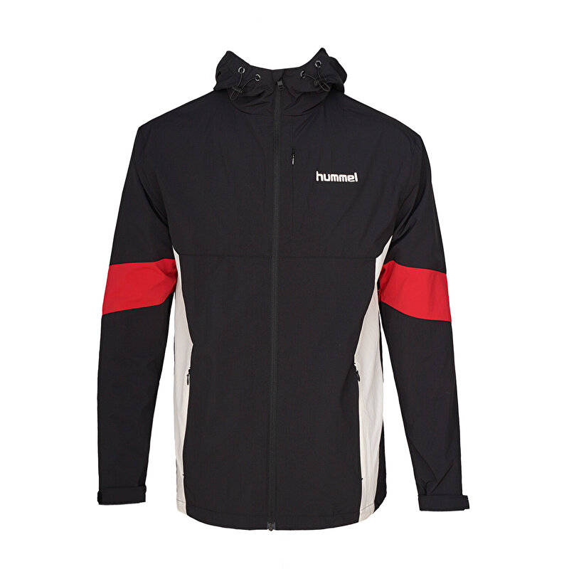 LYENO YAĞMURLUK Siyah Erkek Yağmurluk