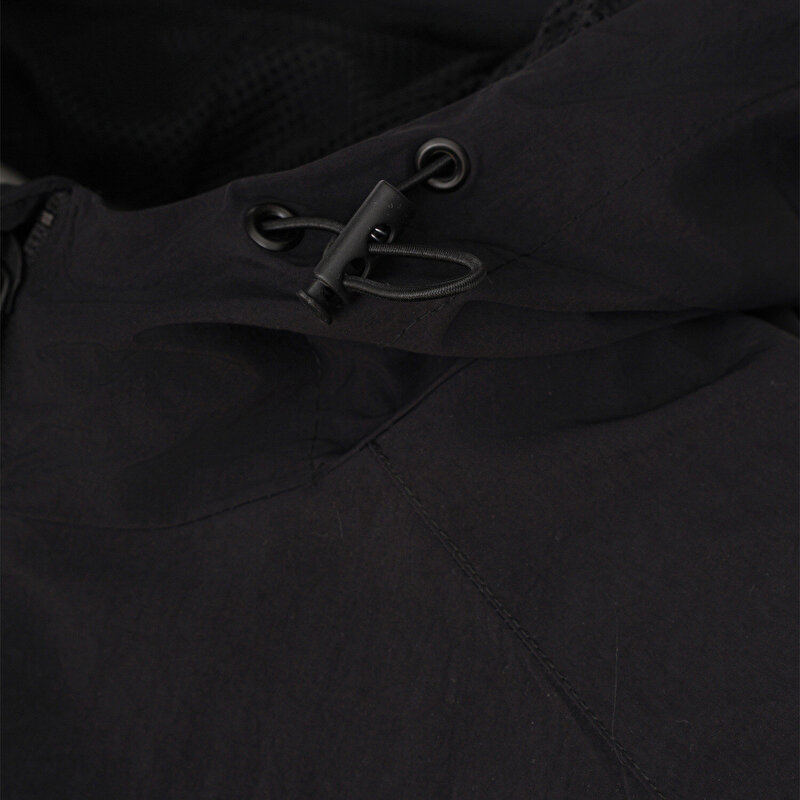 RUSO YAĞMURLUK Siyah Kadın Yağmurluk