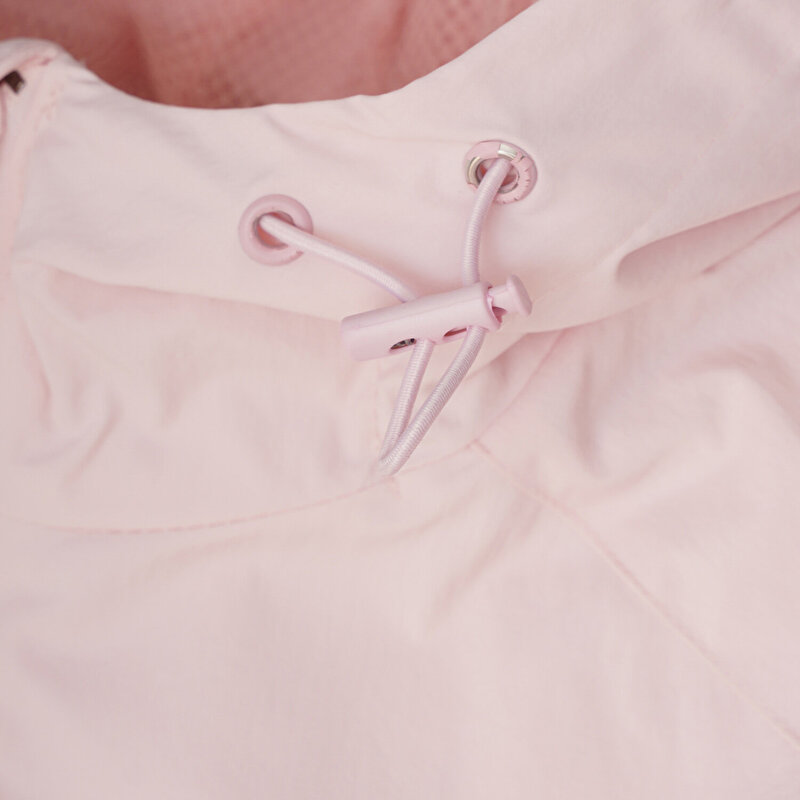 RUSO YAĞMURLUK Pembe Kadın Yağmurluk