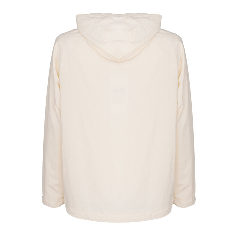 RUSO YAĞMURLUK Ekru Kadın Yağmurluk