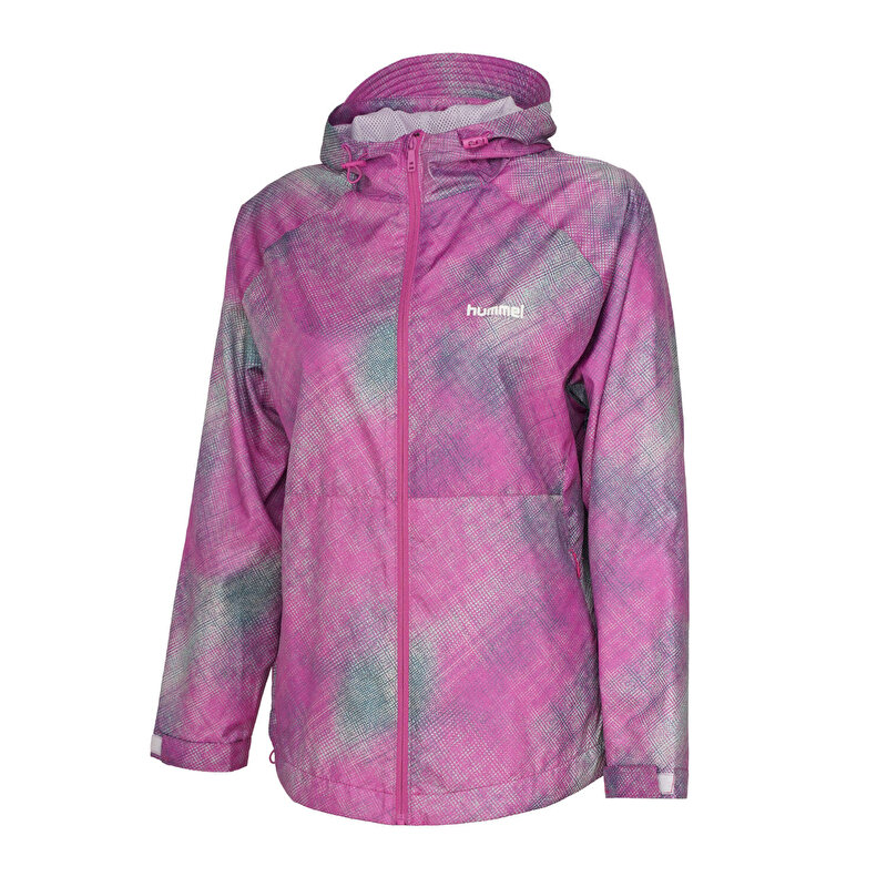 RUSOSA YAĞMURLUK Pembe Kadın Yağmurluk