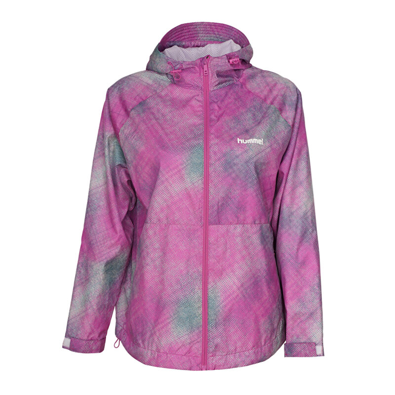 RUSOSA YAĞMURLUK Pembe Kadın Yağmurluk