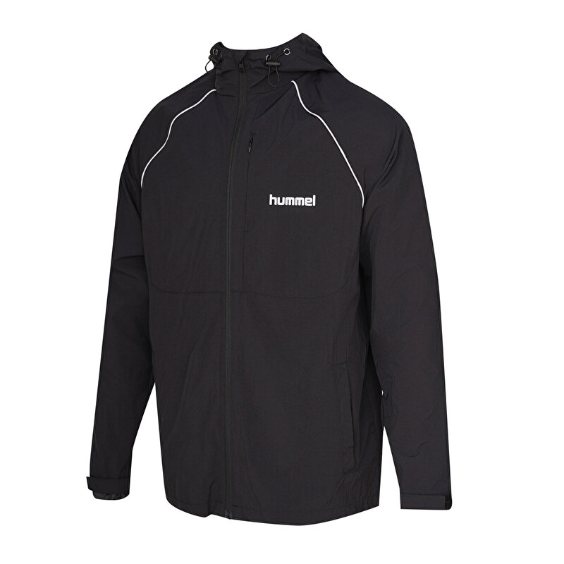 VELARA YAĞMURLUK Siyah Erkek Yağmurluk