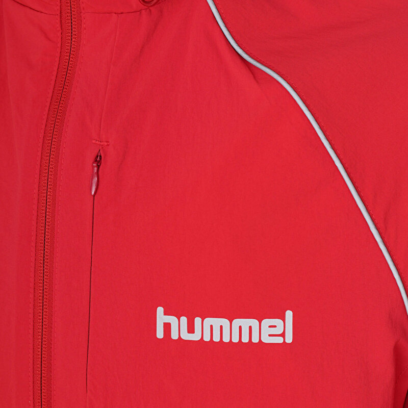 VELARA YAĞMURLUK Kırmızı Erkek Yağmurluk