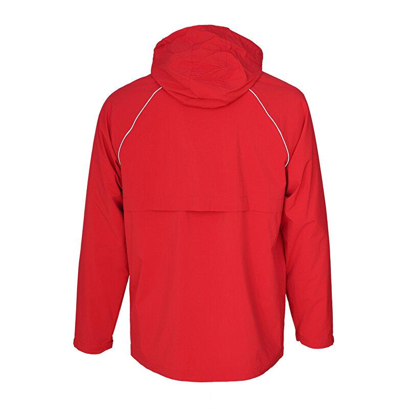 VELARA YAĞMURLUK Kırmızı Erkek Yağmurluk