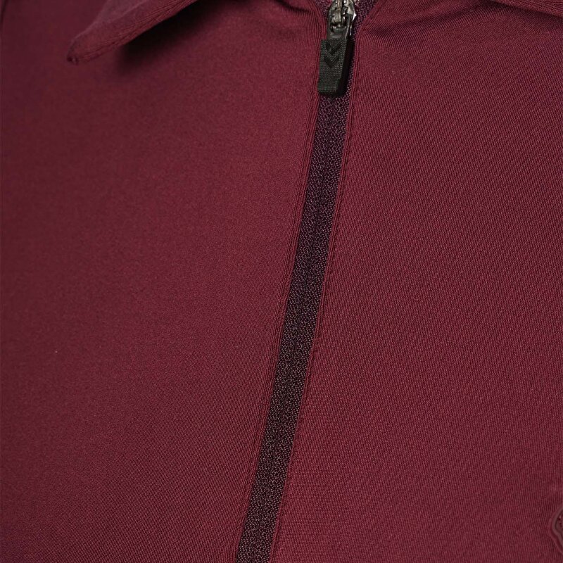 WILSON ELBİSE Bordo Kadın Elbise