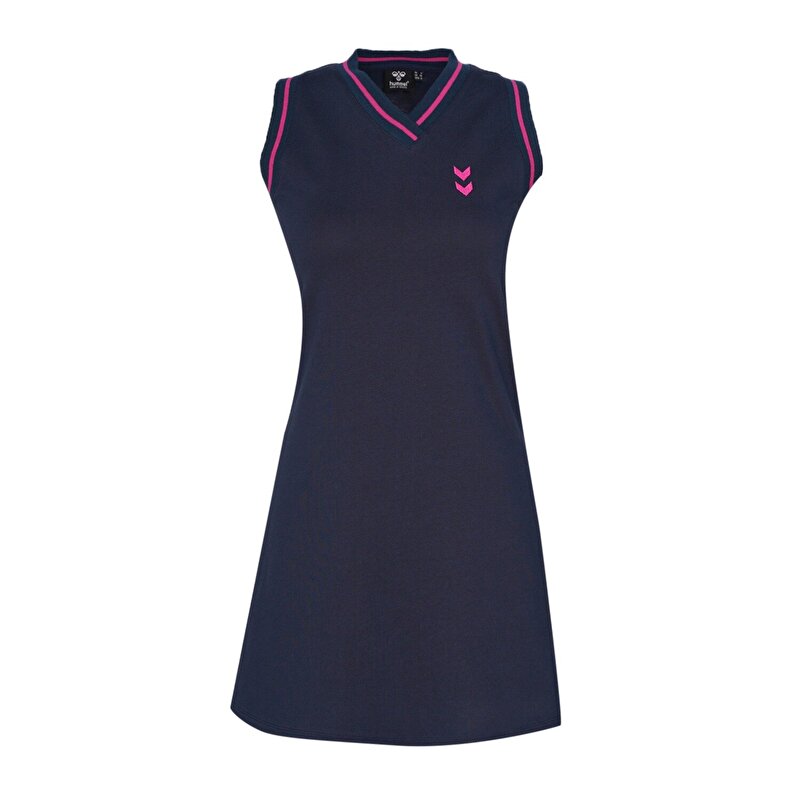 REGALO ELBİSE Lacivert Kadın Elbise