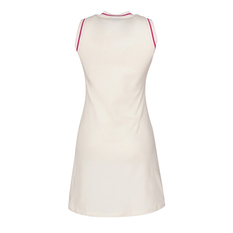 REGALO ELBİSE Ekru Kadın Elbise