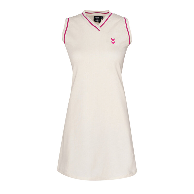 REGALO ELBİSE Ekru Kadın Elbise