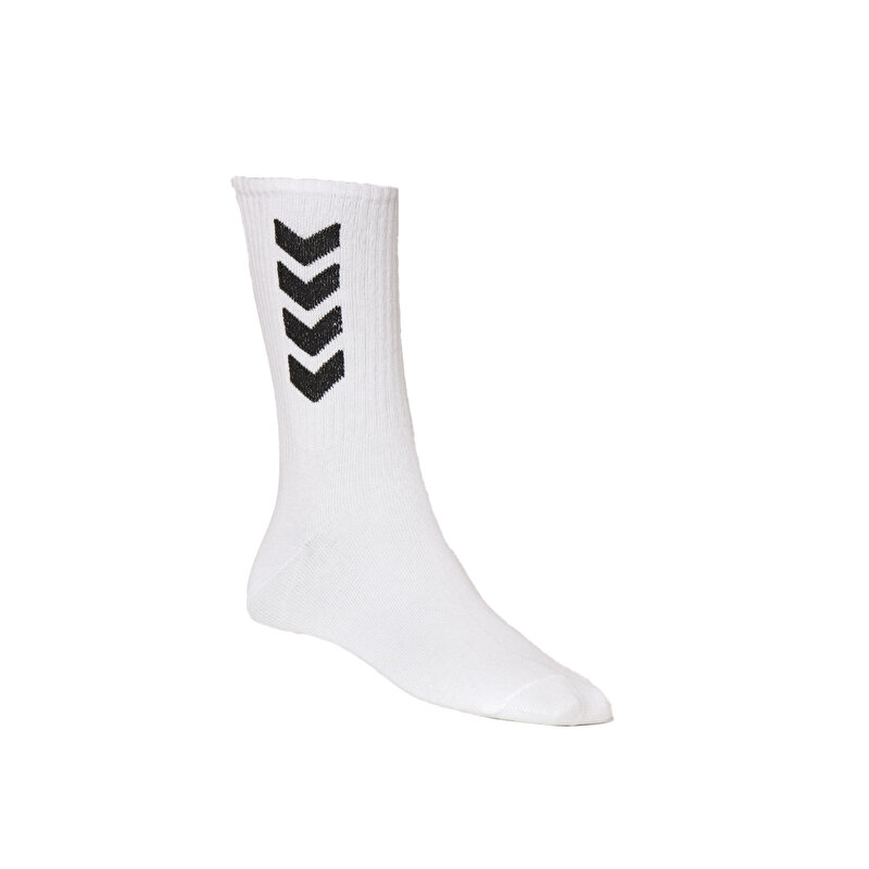 LONG SPORT ÇORAP Beyaz Unisex Çorap