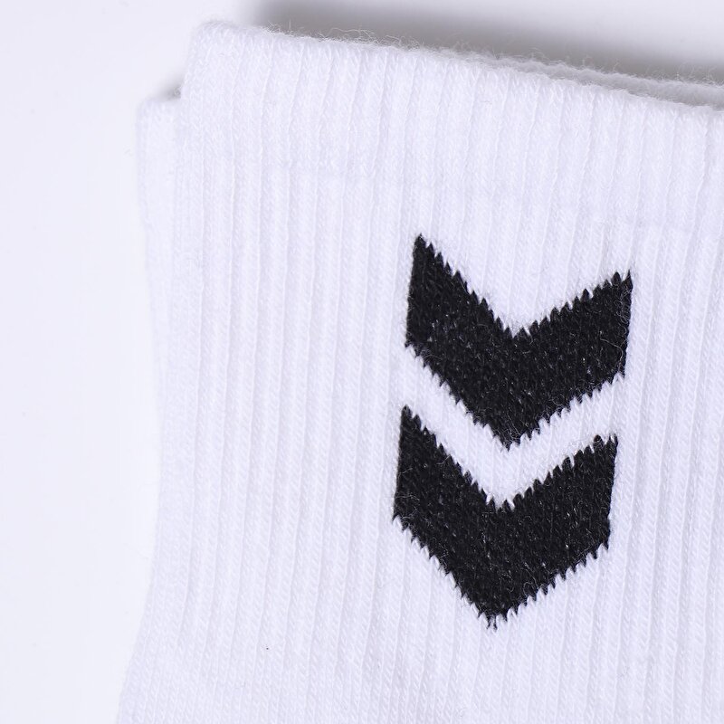 MEDIUM SIZE ÇORAP Beyaz Unisex Çorap