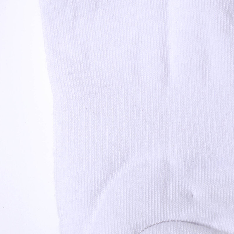 MIDI 2PK ÇORAP Beyaz Unisex Çorap