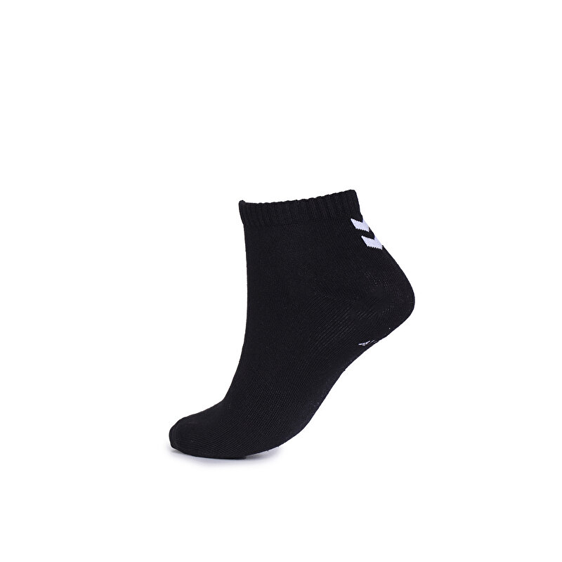 MIDI BİLEK ÇORAP Siyah Unisex Çorap