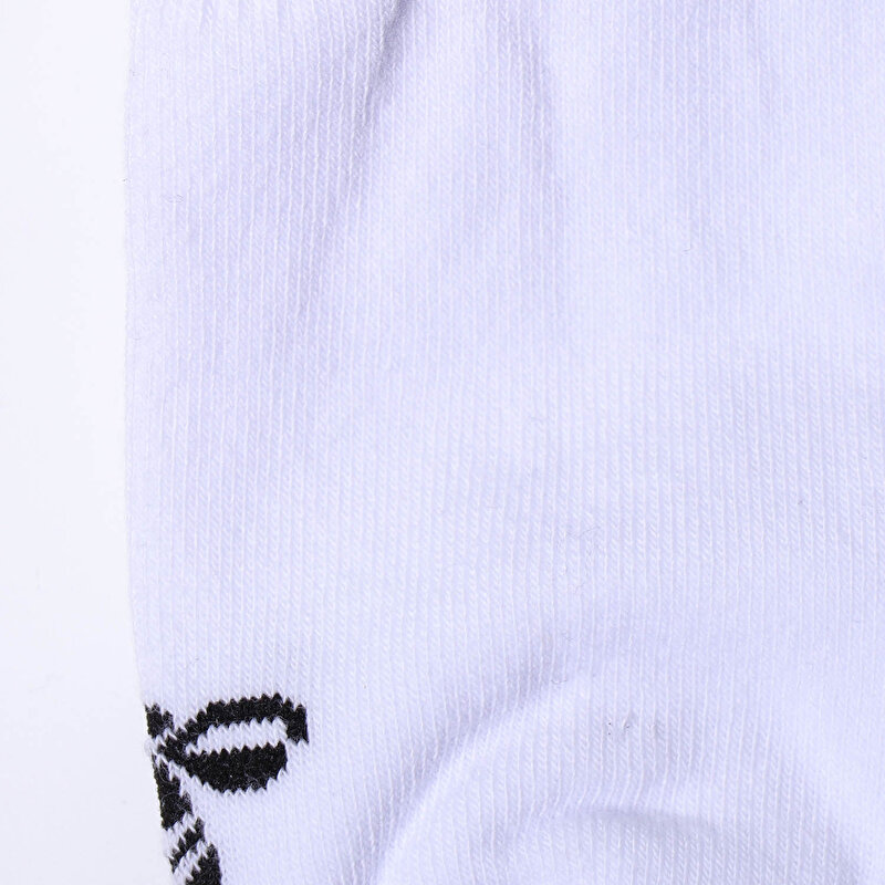 MINI NEW 2PK ÇORAP Beyaz Unisex Çorap