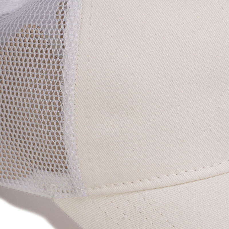 ALBERG ŞAPKA Beyaz Unisex Şapka