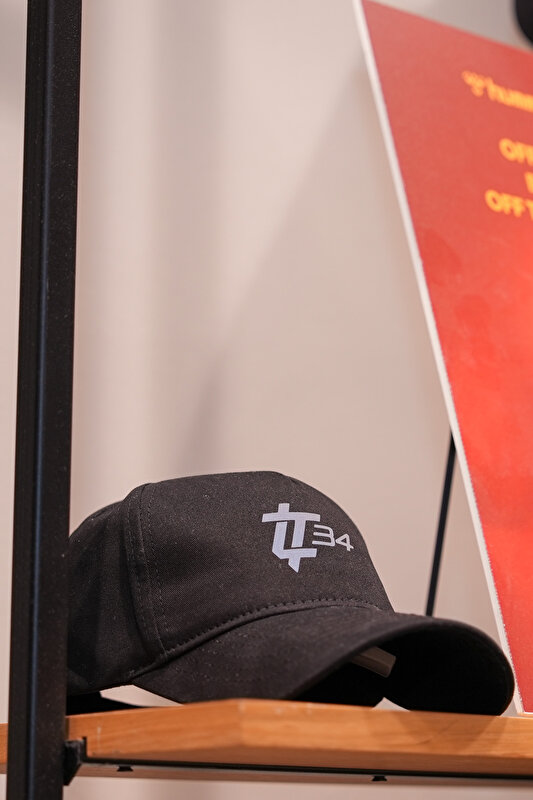 TORREIRA ŞAPKA Siyah Unisex Şapka