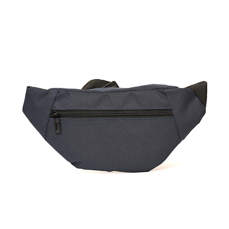 FUNKE BEL ÇANTASI Lacivert Unisex Bel Çantası