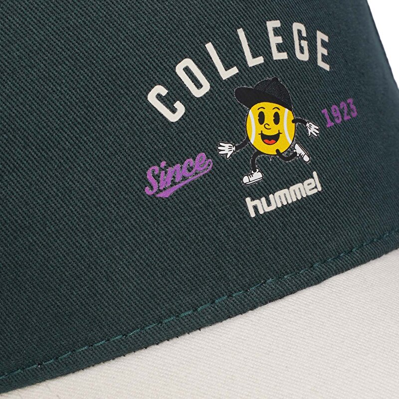 ARCHIVE ŞAPKA Yeşil Unisex Şapka