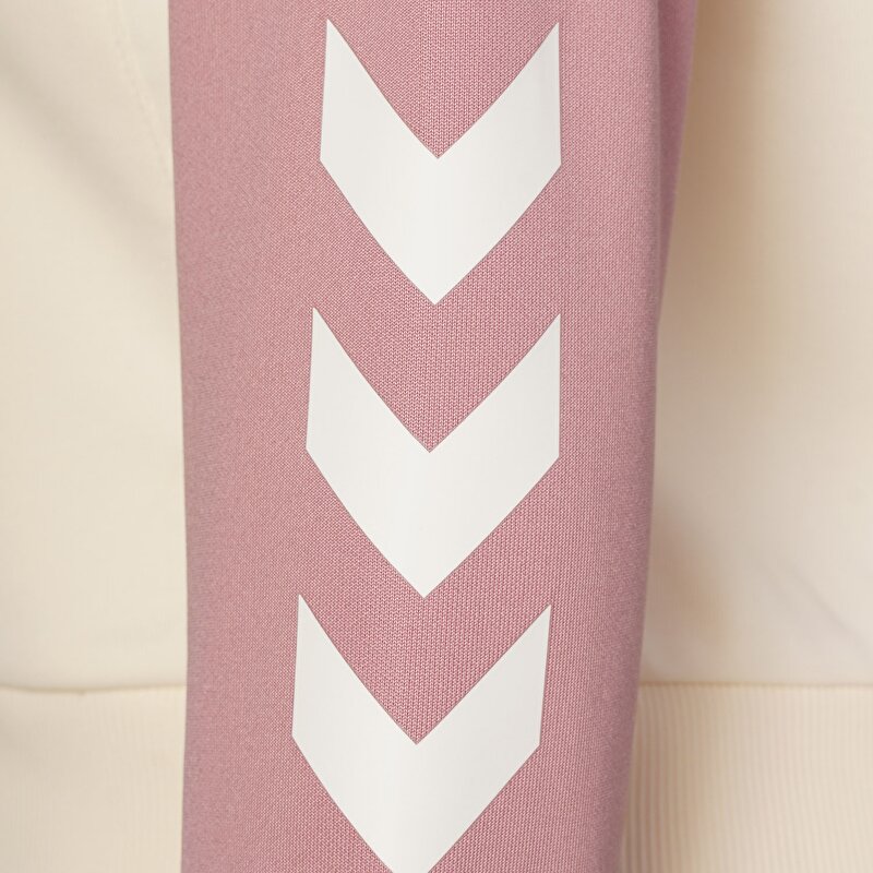 GENES FERMUARLI SWEATSHIRT Beyaz Kadın Sweatshirt