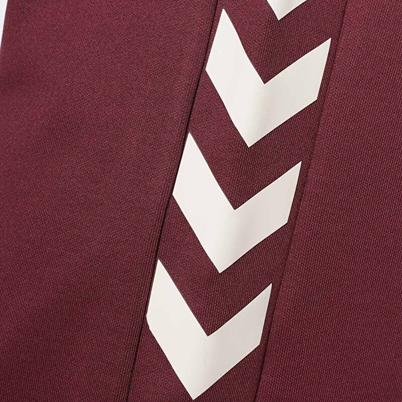 GENES EŞOFMAN ALTI Bordo Kadın Eşofman Altı