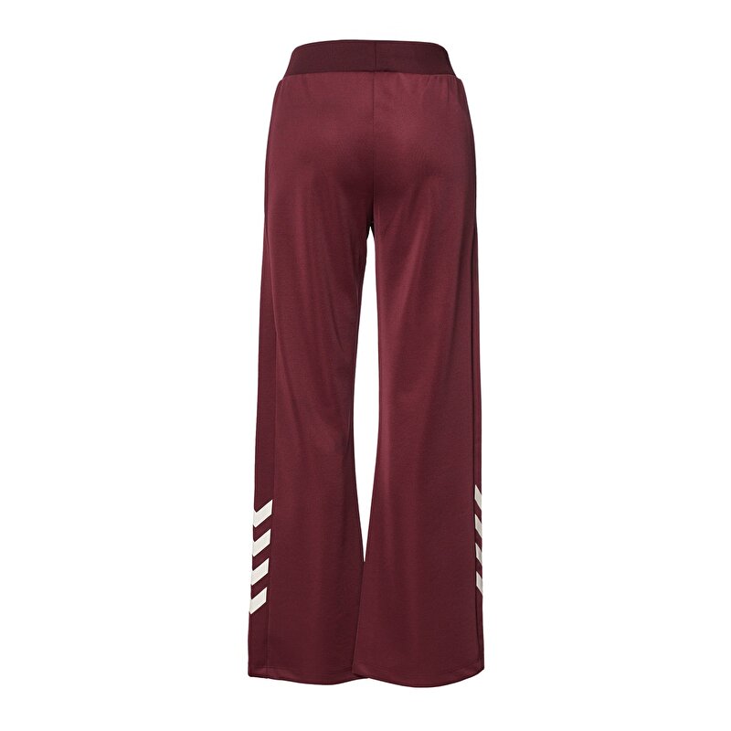 GENES EŞOFMAN ALTI Bordo Kadın Eşofman Altı