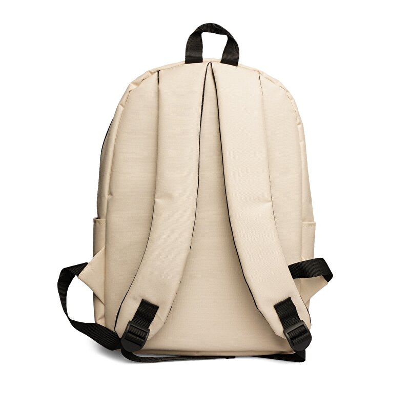 PEDRO SIRT ÇANTASI Ekru Unisex Sırt Çantası