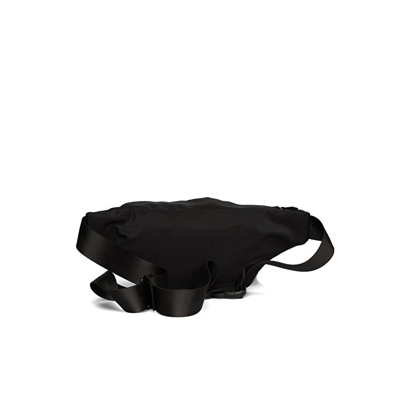 RUI BEL ÇANTASI Siyah Unisex Bel Çantası