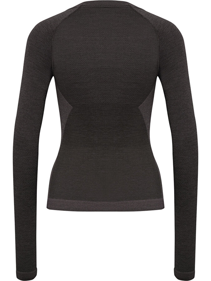 CLEA SEAMLESS TIGHT UZUN KOLLU TİŞÖRT - hummel 