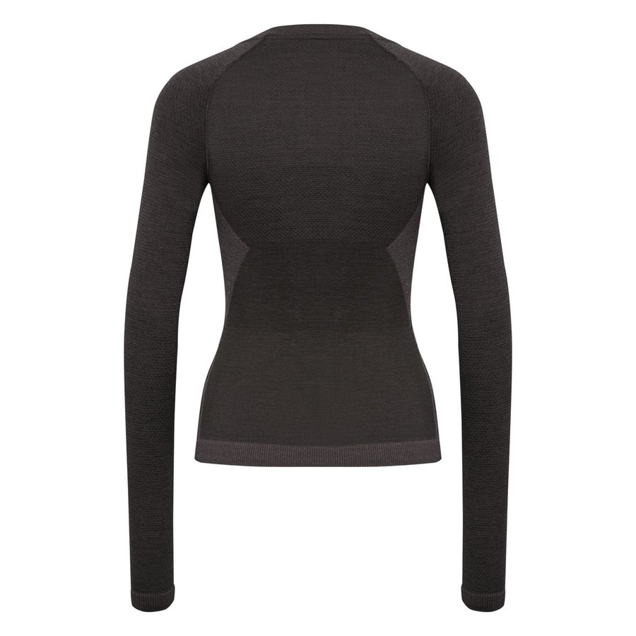 CLEA SEAMLESS TIGHT UZUN KOLLU TİŞÖRT - hummel 