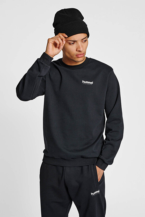 LGC AUSTIN SWEATSHIRT Siyah Erkek Sweatshirt