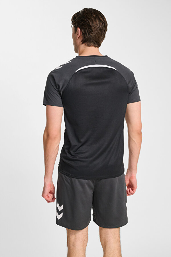 LEAD TRAINING TİŞÖRT Siyah Erkek Forma 