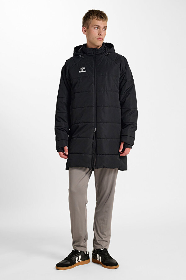 LEAD 2.0 BENCH MONT Siyah Erkek Mont