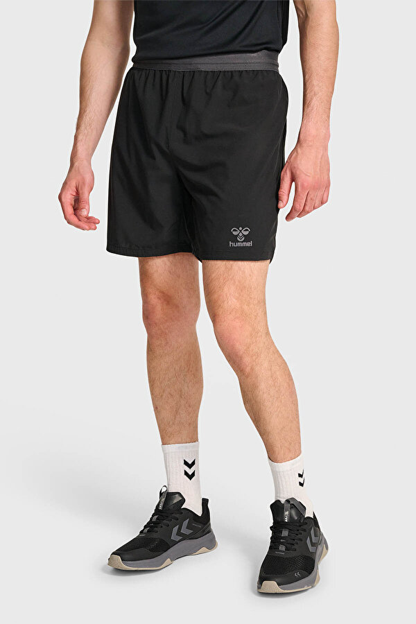 PRO TRAINING ŞORT Siyah Erkek Şort 