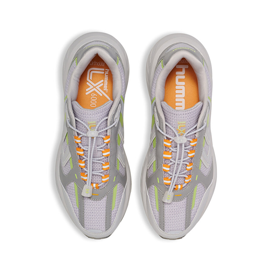 REACH LX 6000 SV AYAKKABI Gri Unisex Training Ayakkabı