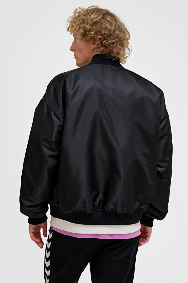 BASEBALL BEE MONT Siyah Unisex Mont