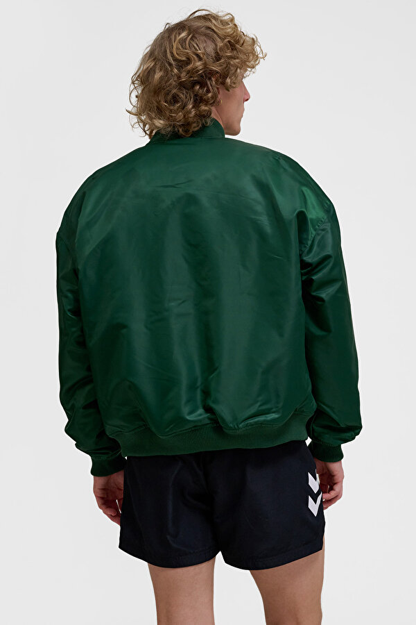 BASEBALL BEE MONT Yeşil Unisex Mont