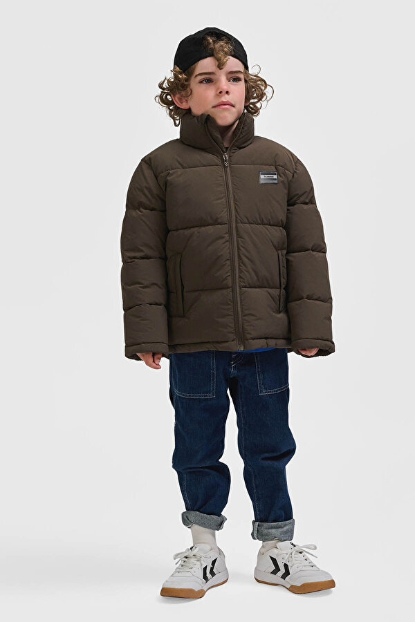 CRISP TEX ÇOCUK MONT Kahverengi Çocuk Mont