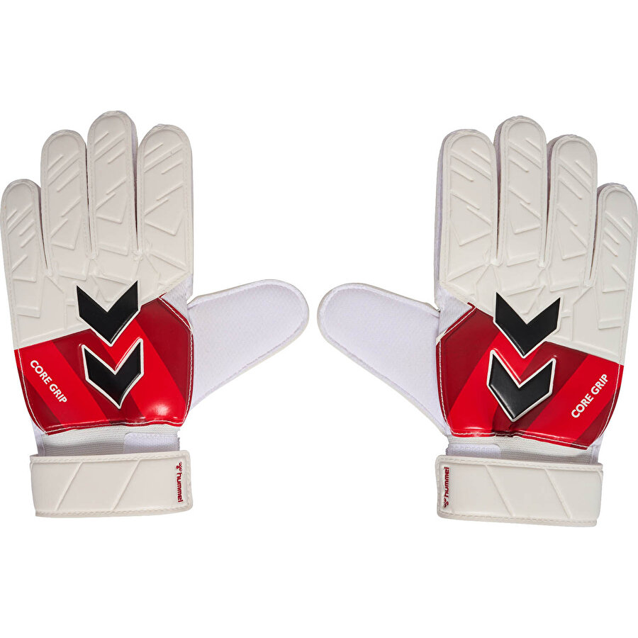 GK GLOVES CORE GRIP KALECİ ELDİVENİ Beyaz Unisex Futbol Eldiveni