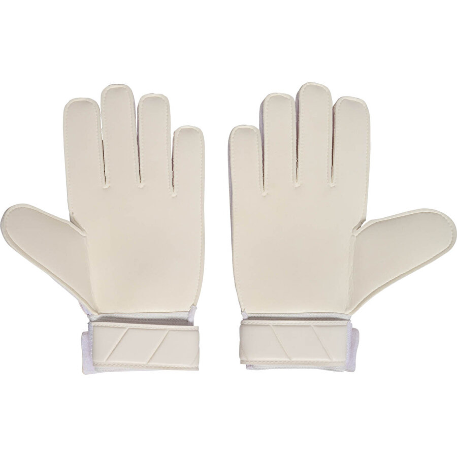 GK GLOVES CORE GRIP KALECİ ELDİVENİ Beyaz Unisex Futbol Eldiveni