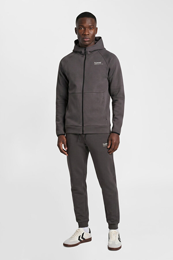 TECH FLEECE REGULAR FERMUARLI HOODIE - hummel 
