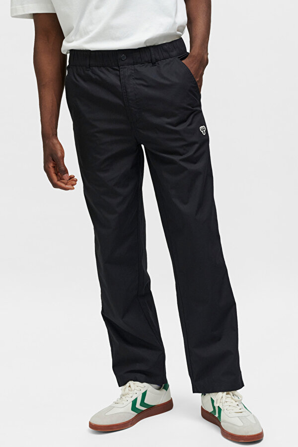 CHINO BEE EŞOFMAN ALTI Siyah Unisex Eşofman Altı