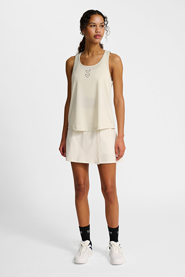 COURT LIGHT WEIGHT ATLET Gri Kadın Atlet