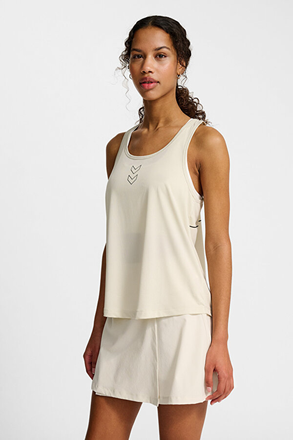 COURT LIGHT WEIGHT ATLET Gri Kadın Atlet