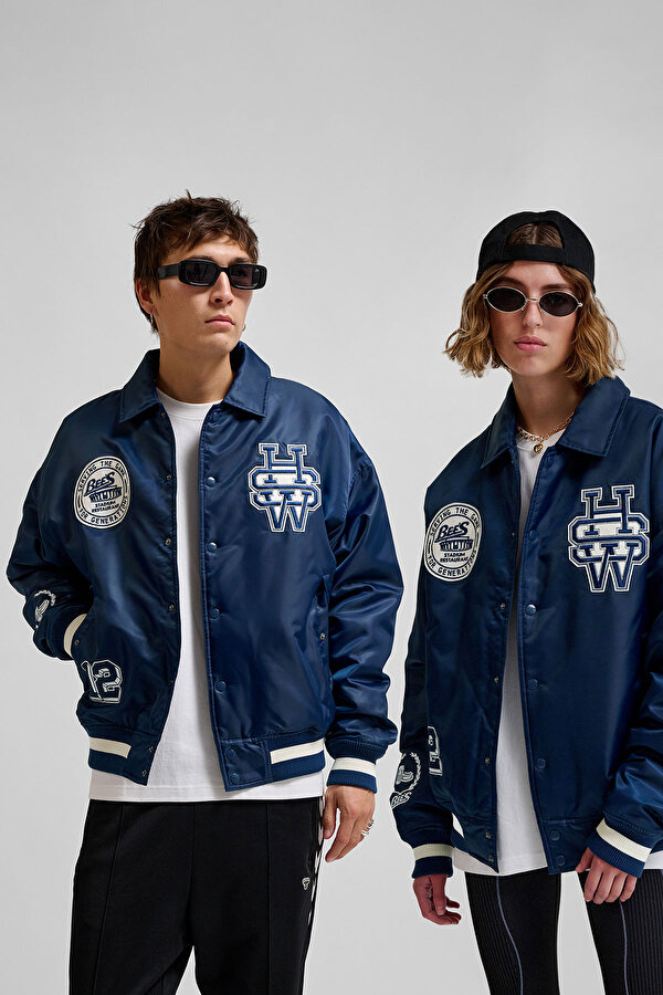 LETTERMAN HSW MONT Lacivert Unisex Mont