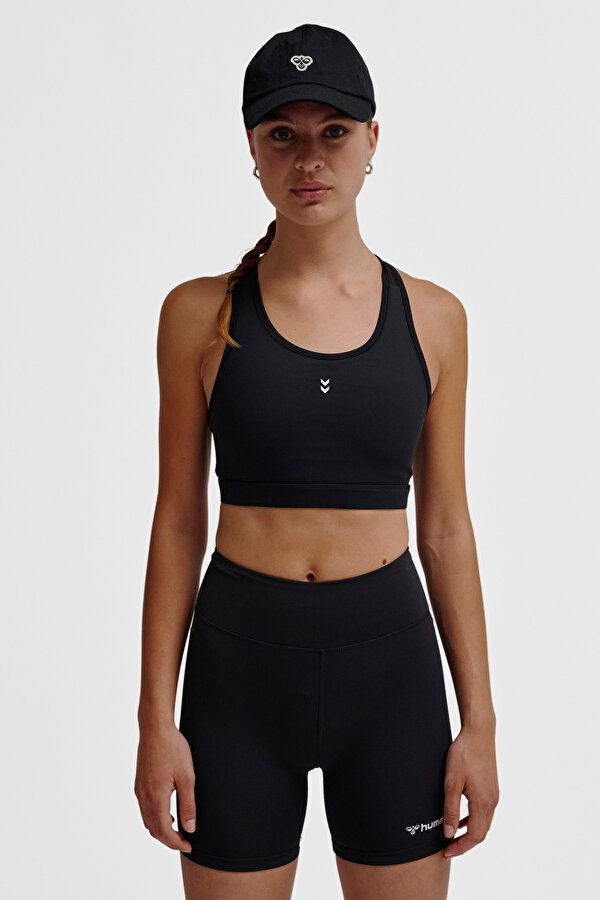 ULTIMATE SPOR SÜTYENİ Siyah Kadın Spor Sütyeni